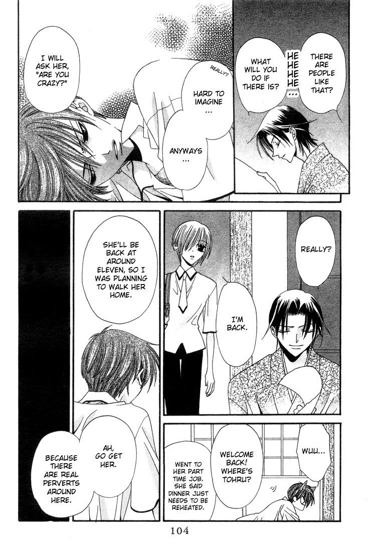 Halaman dari Fruits Basket Chapter 3