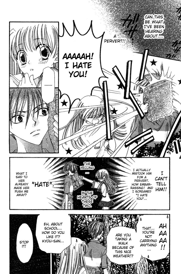 Halaman dari Fruits Basket Chapter 3