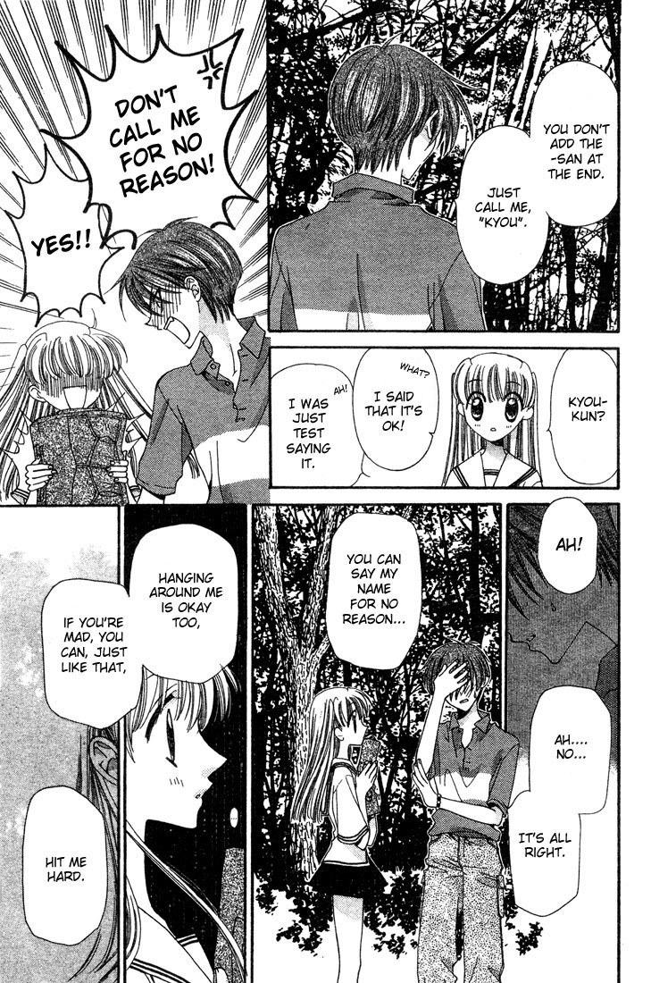 Halaman dari Fruits Basket Chapter 3