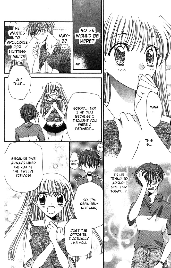 Halaman dari Fruits Basket Chapter 3