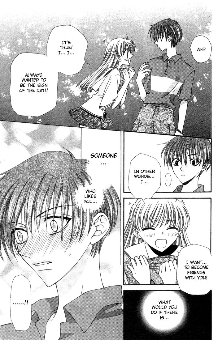 Halaman dari Fruits Basket Chapter 3