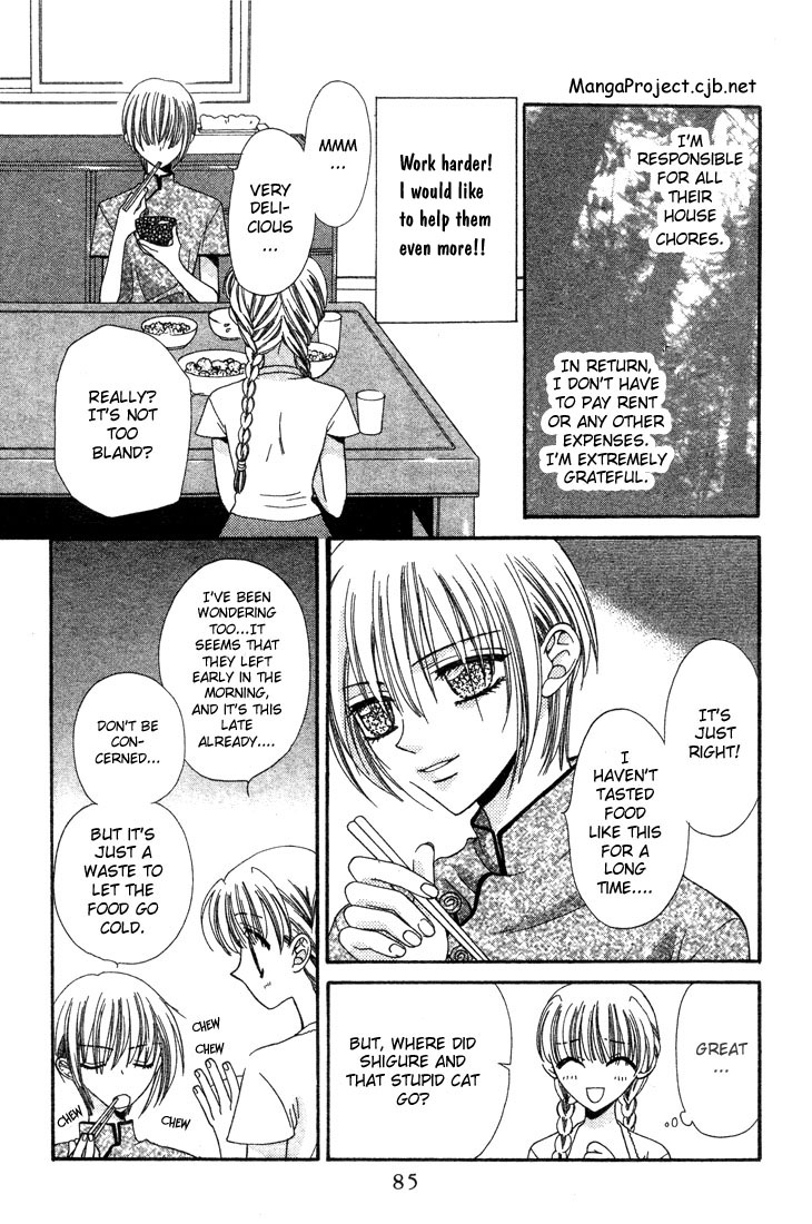 Halaman dari Fruits Basket Chapter 3