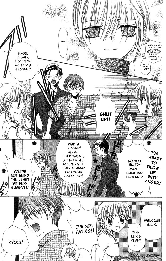 Halaman dari Fruits Basket Chapter 3