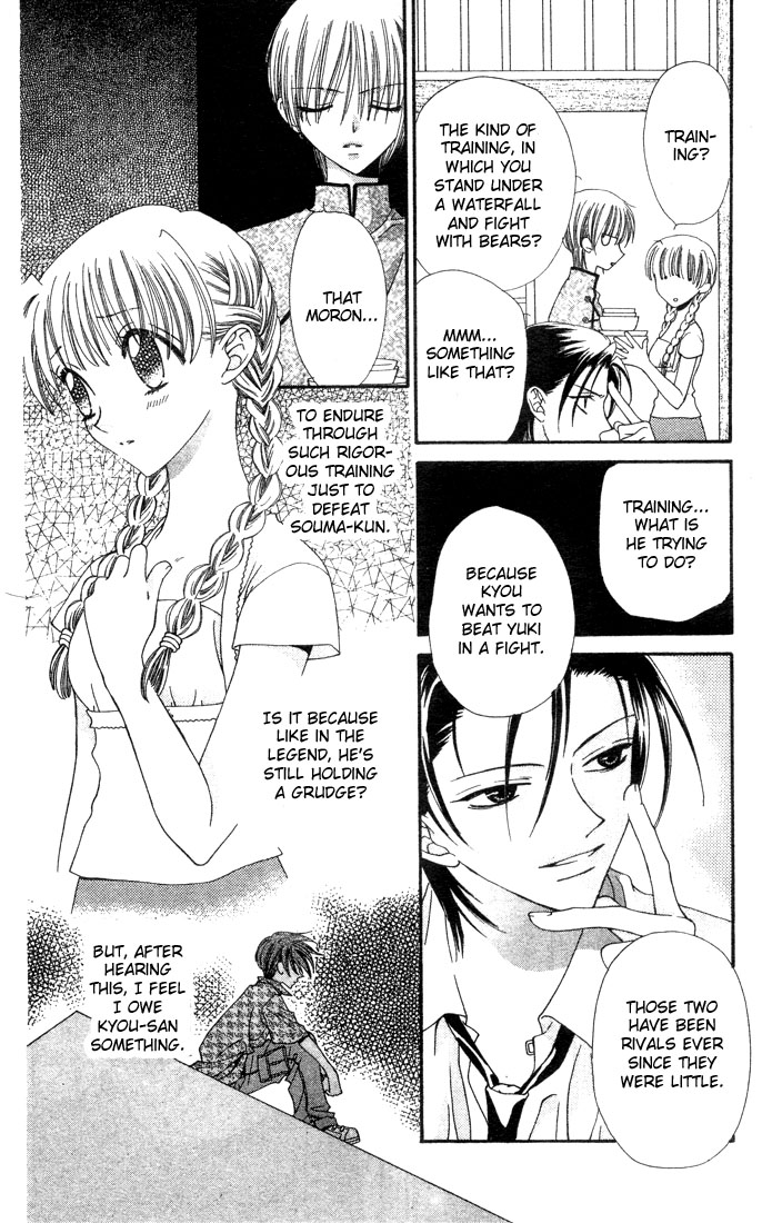 Halaman dari Fruits Basket Chapter 3