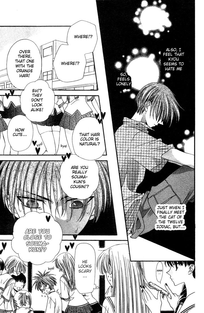 Halaman dari Fruits Basket Chapter 3