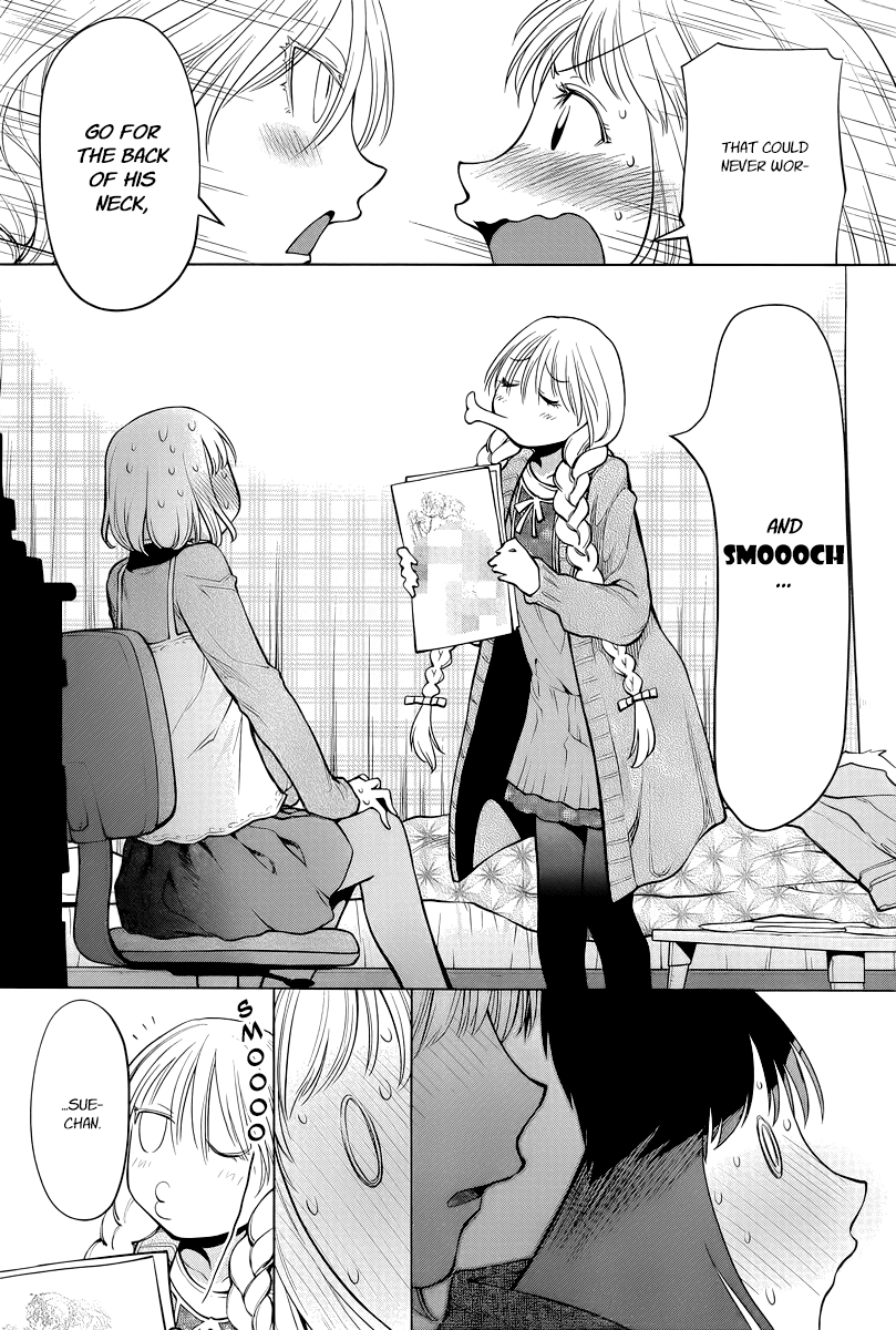 Halaman dari Genshiken Nidaime - The Society for the Study of Modern Visual Culture II Chapter 86
