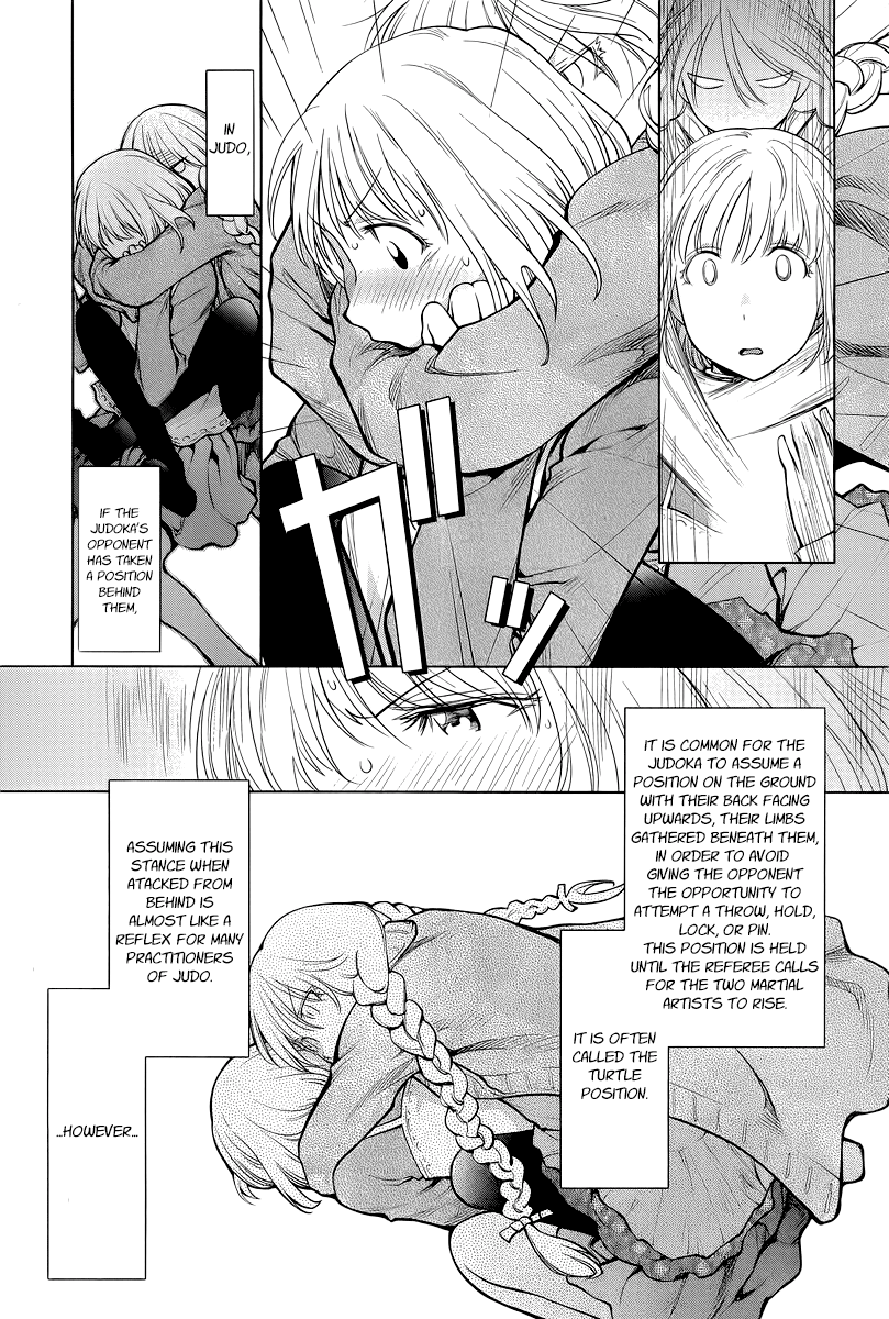 Halaman dari Genshiken Nidaime - The Society for the Study of Modern Visual Culture II Chapter 86