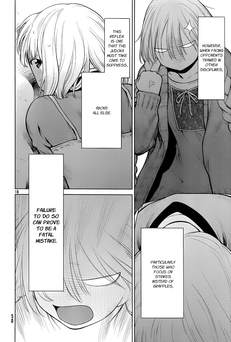 Halaman dari Genshiken Nidaime - The Society for the Study of Modern Visual Culture II Chapter 86