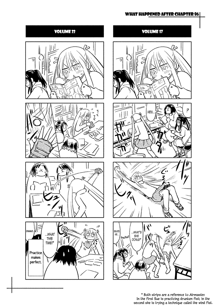 Halaman dari Genshiken Nidaime - The Society for the Study of Modern Visual Culture II Chapter 86