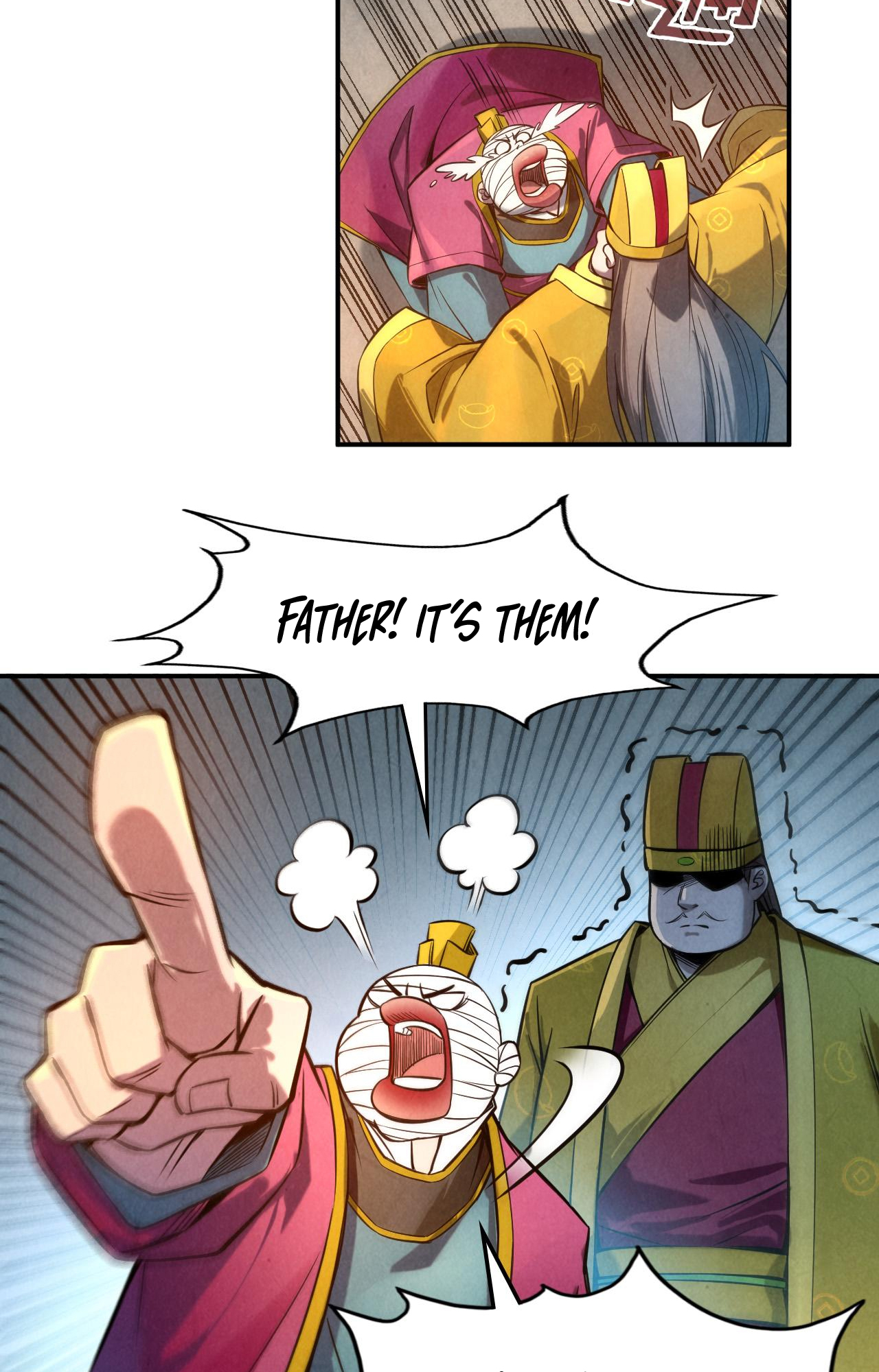 Zhè Yí Shì Wǒ Yào Dāng Zhì Zūn Chapter 86 Page 37
