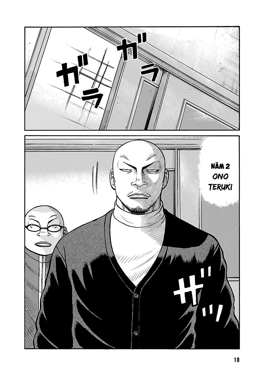 Worst Ấn Bản Mới Chap 61 - Next Chap 62