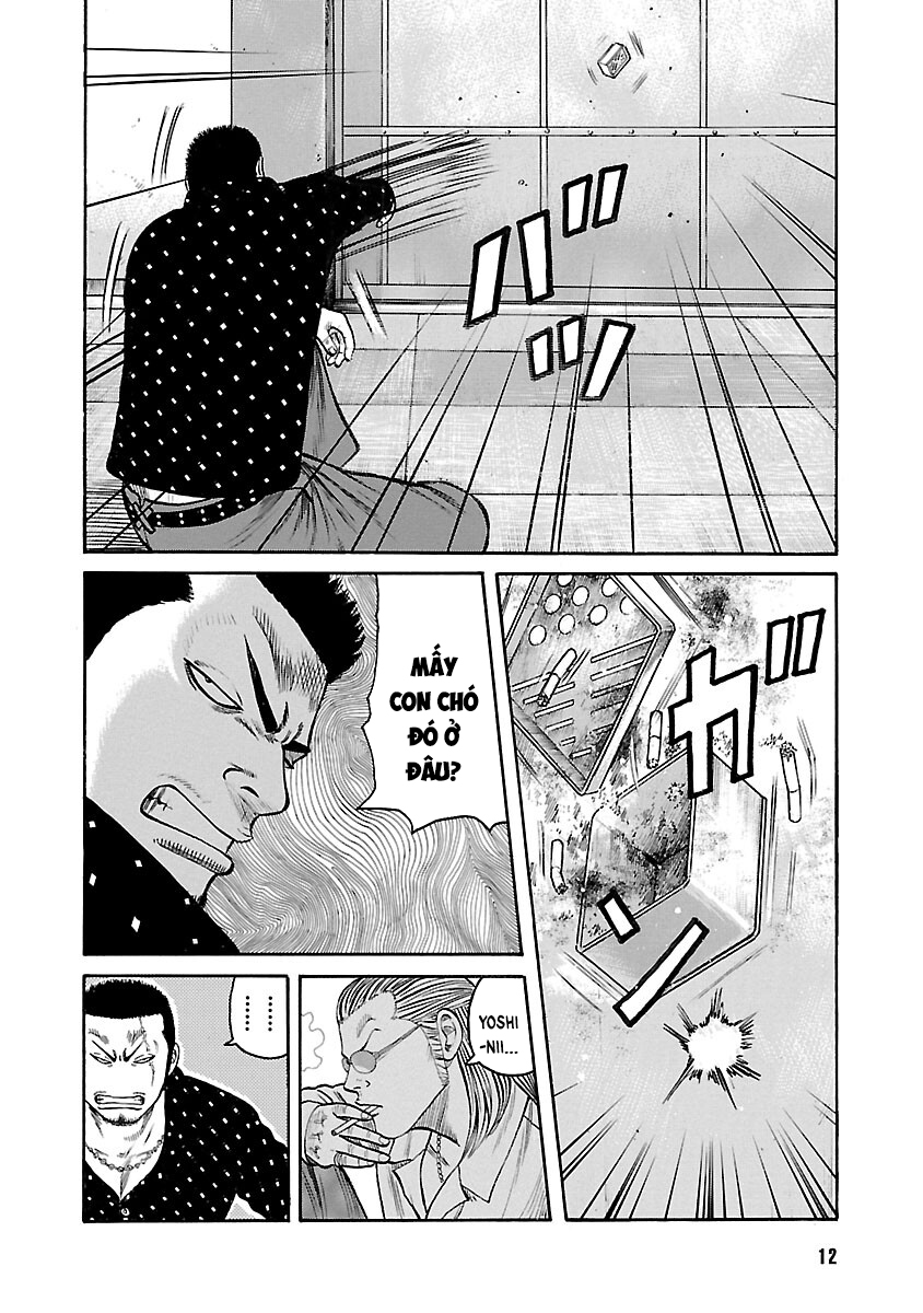 Worst Ấn Bản Mới Chap 61 - Next Chap 62