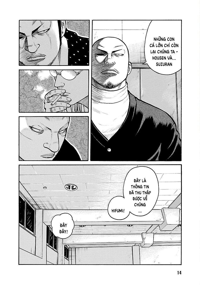 Worst Ấn Bản Mới Chap 61 - Next Chap 62