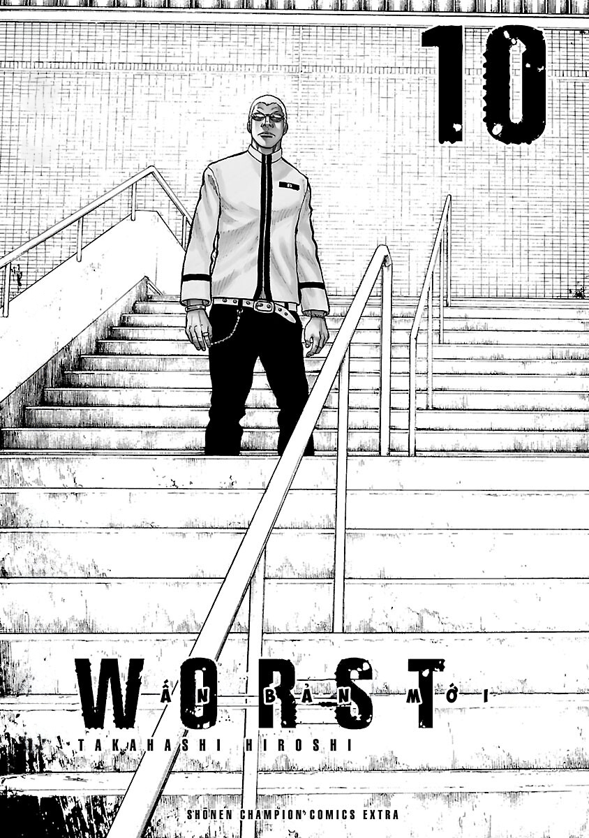 Worst Ấn Bản Mới Chap 61 - Next Chap 62