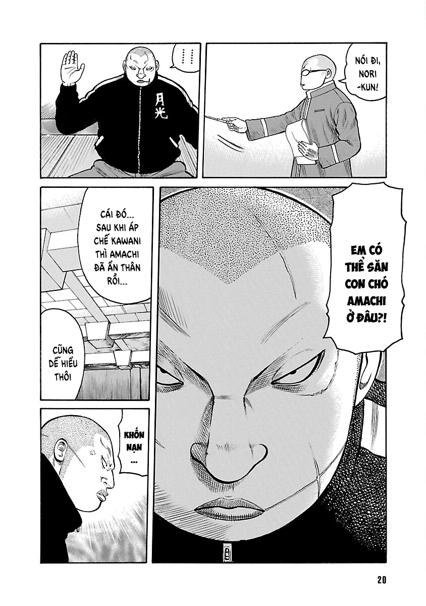 Worst Ấn Bản Mới Chap 61 - Next Chap 62