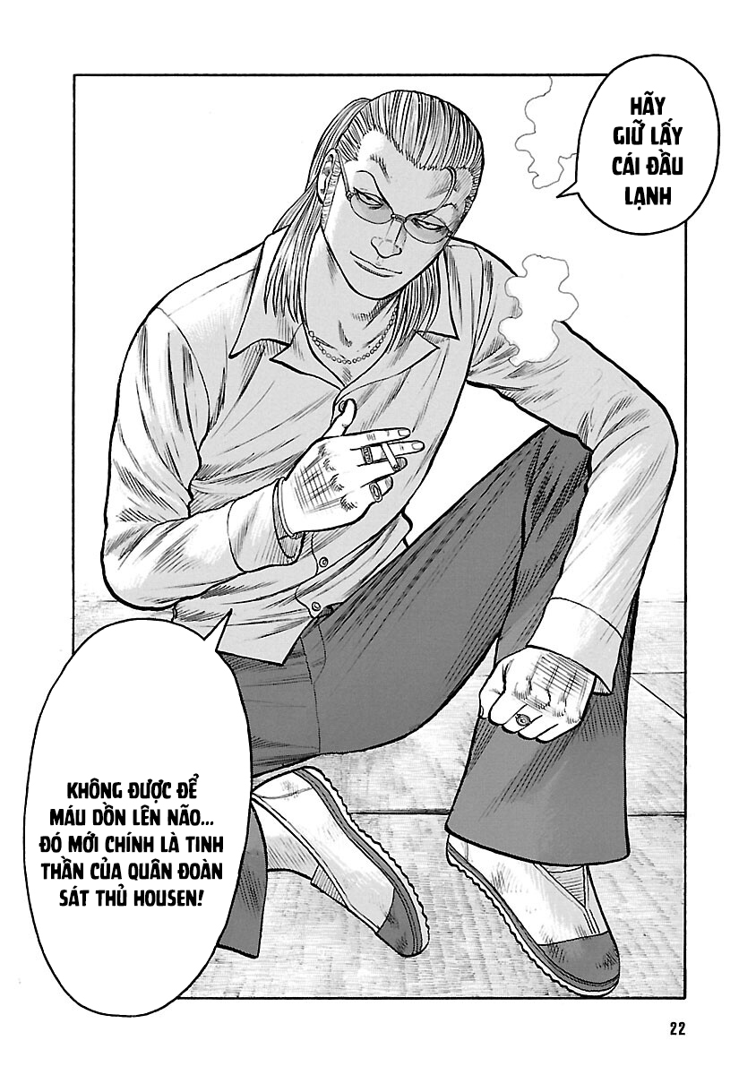 Worst Ấn Bản Mới Chap 61 - Next Chap 62