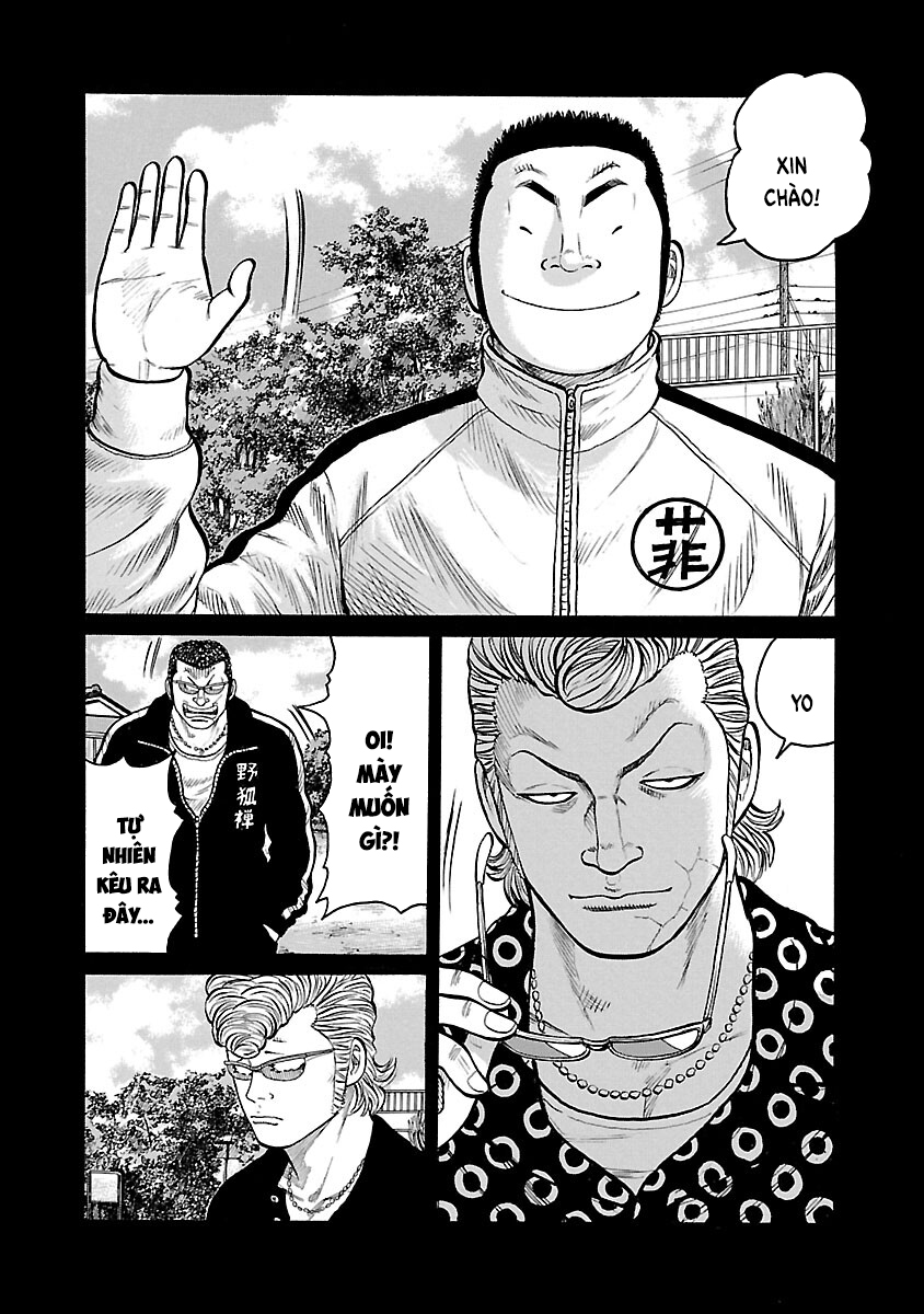 Worst Ấn Bản Mới Chap 61 - Next Chap 62