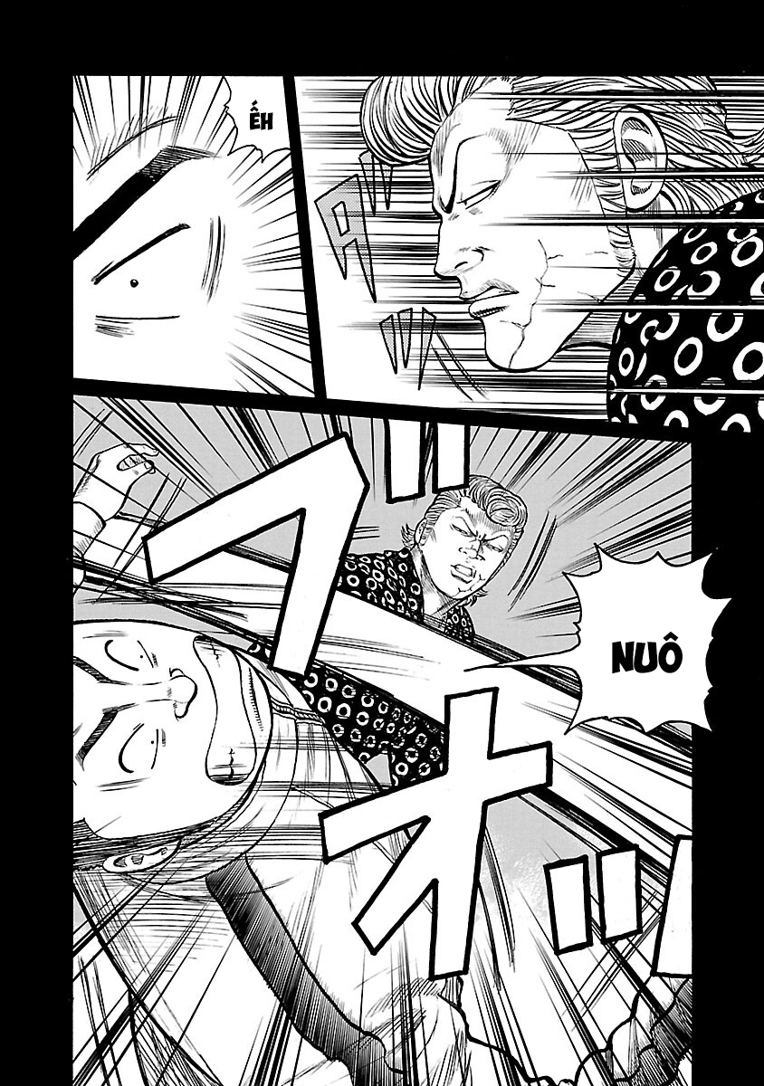 Worst Ấn Bản Mới Chap 61 - Next Chap 62