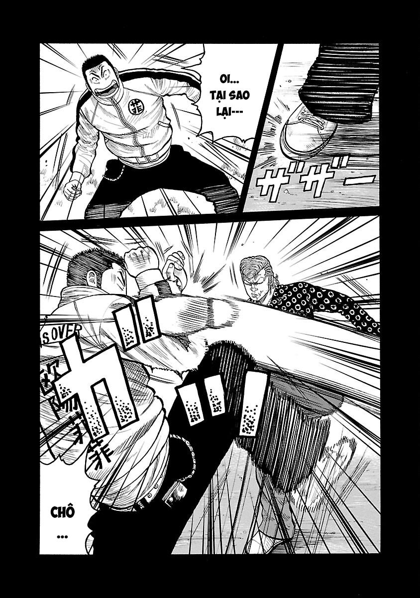 Worst Ấn Bản Mới Chap 61 - Next Chap 62