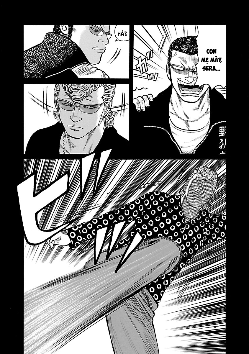 Worst Ấn Bản Mới Chap 61 - Next Chap 62