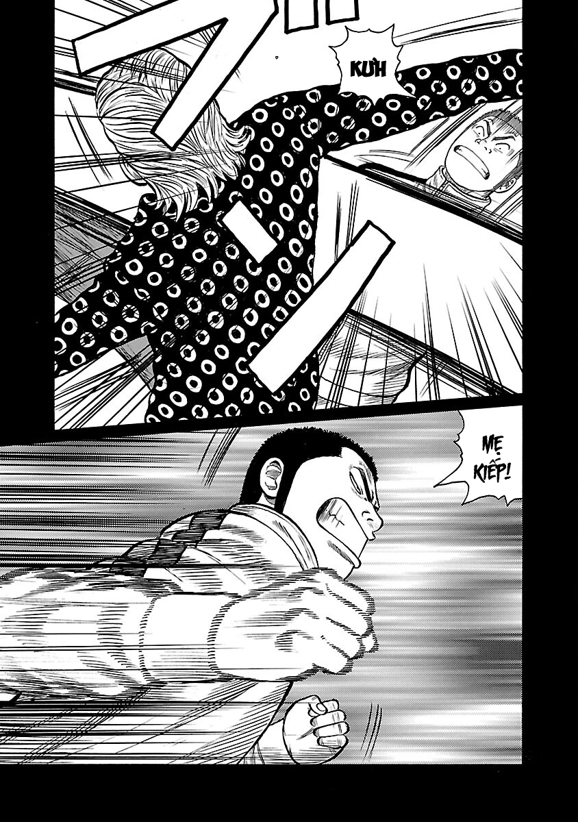 Worst Ấn Bản Mới Chap 61 - Next Chap 62