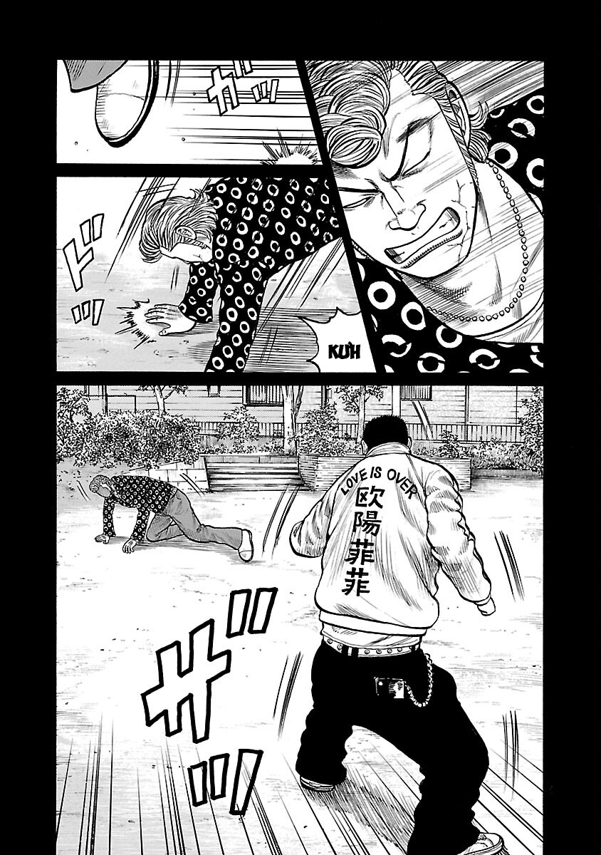 Worst Ấn Bản Mới Chap 61 - Next Chap 62