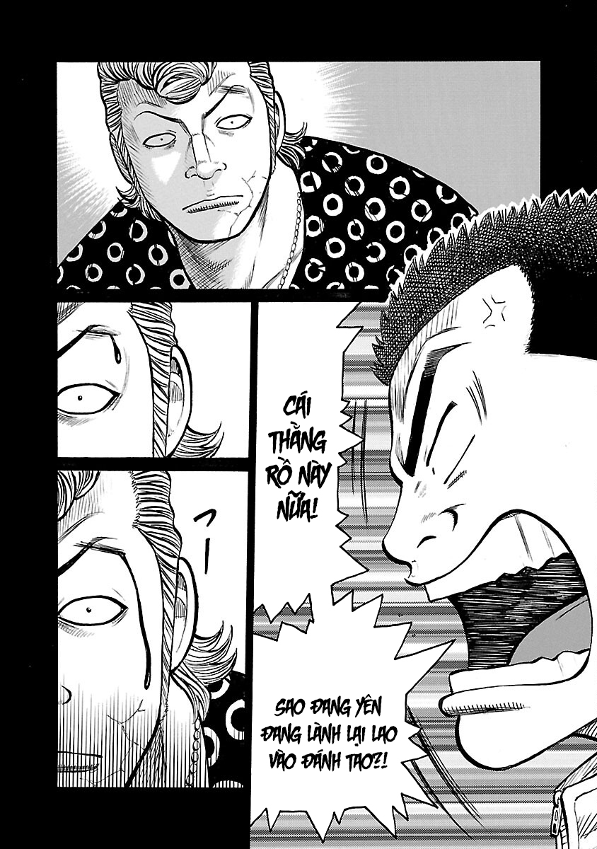 Worst Ấn Bản Mới Chap 61 - Next Chap 62