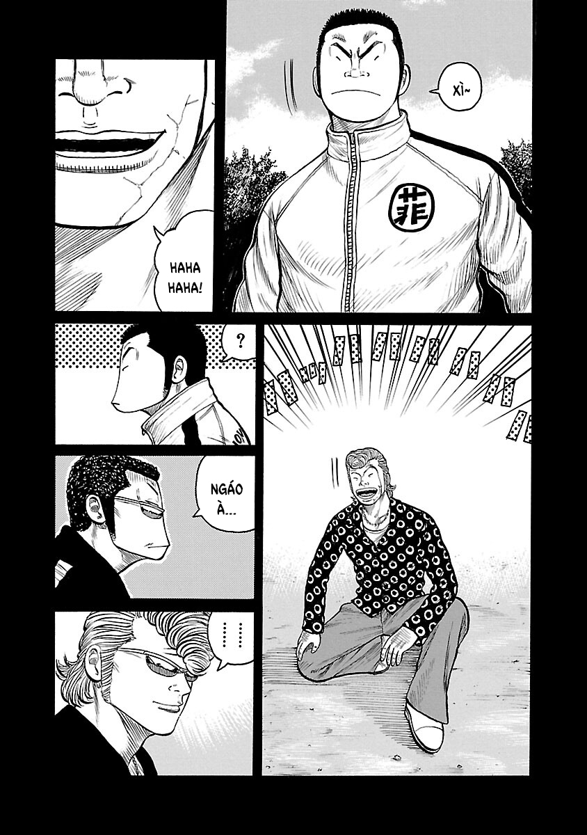 Worst Ấn Bản Mới Chap 61 - Next Chap 62