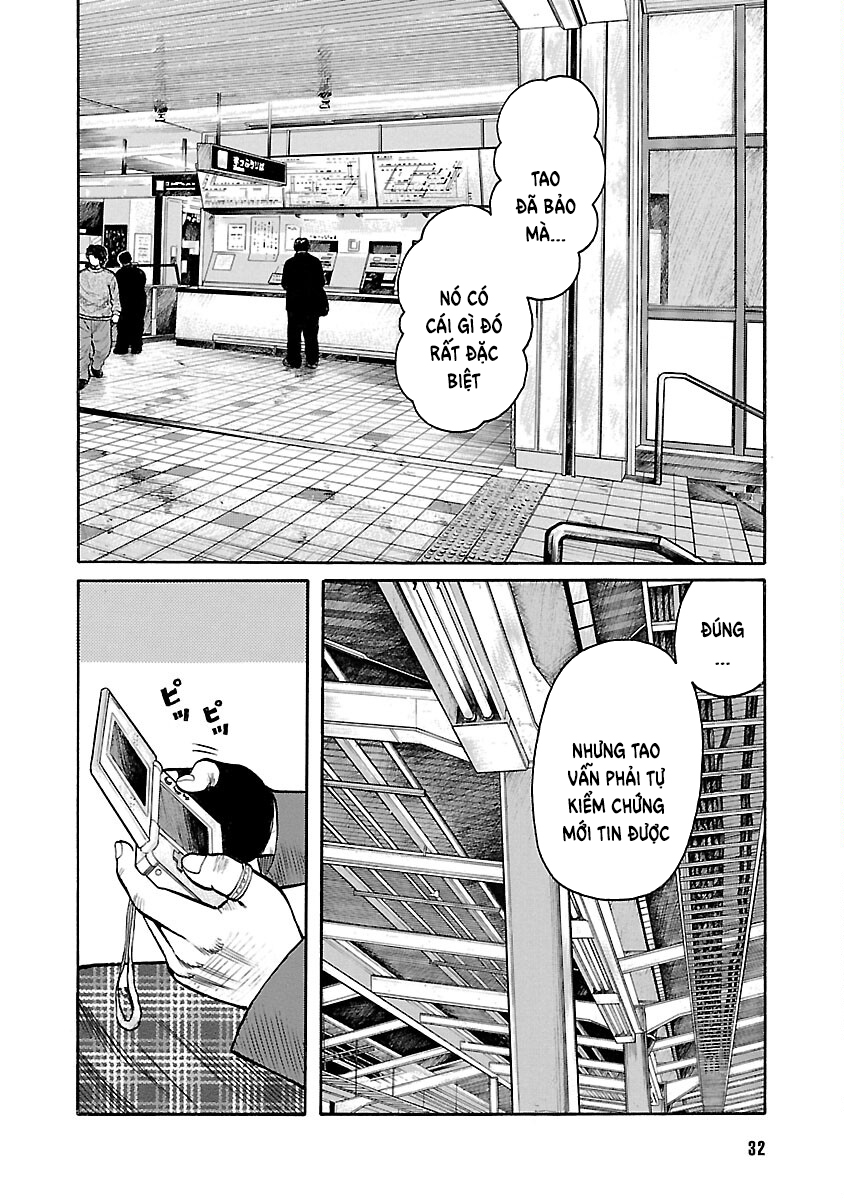 Worst Ấn Bản Mới Chap 61 - Next Chap 62