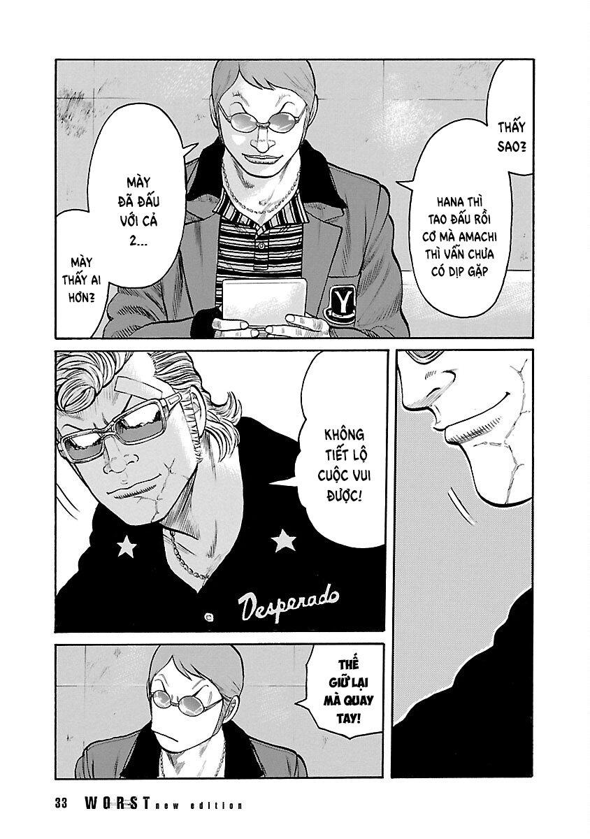 Worst Ấn Bản Mới Chap 61 - Next Chap 62