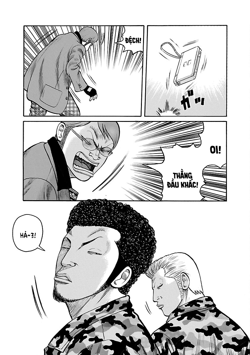 Worst Ấn Bản Mới Chap 61 - Next Chap 62