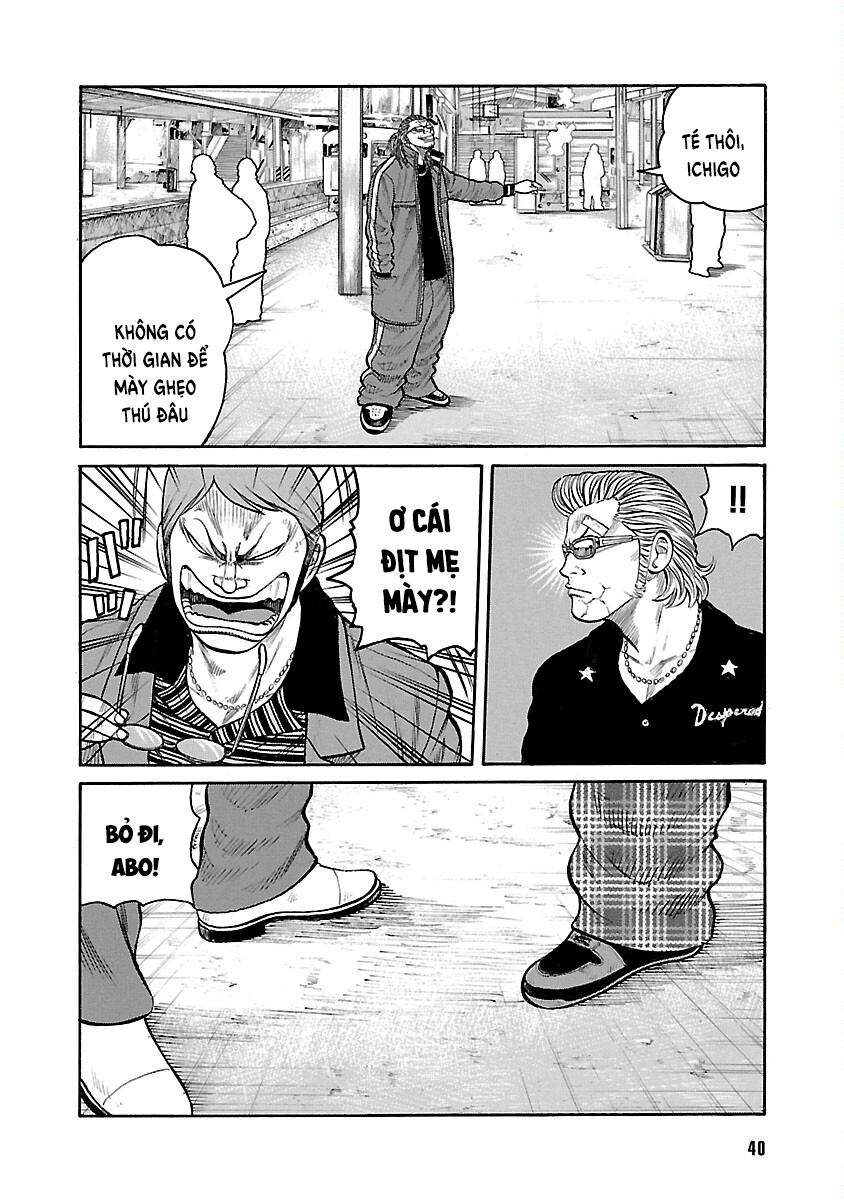 Worst Ấn Bản Mới Chap 61 - Next Chap 62