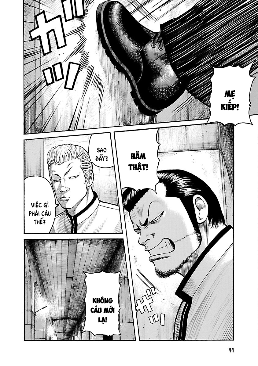 Worst Ấn Bản Mới Chap 61 - Next Chap 62