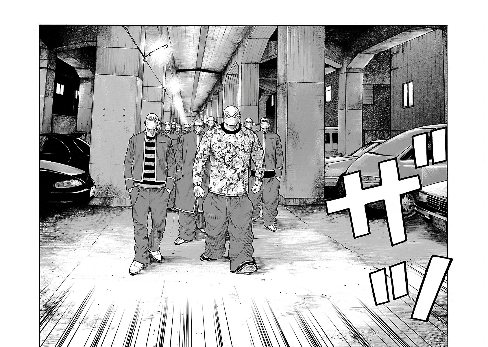 Worst Ấn Bản Mới Chap 61 - Next Chap 62