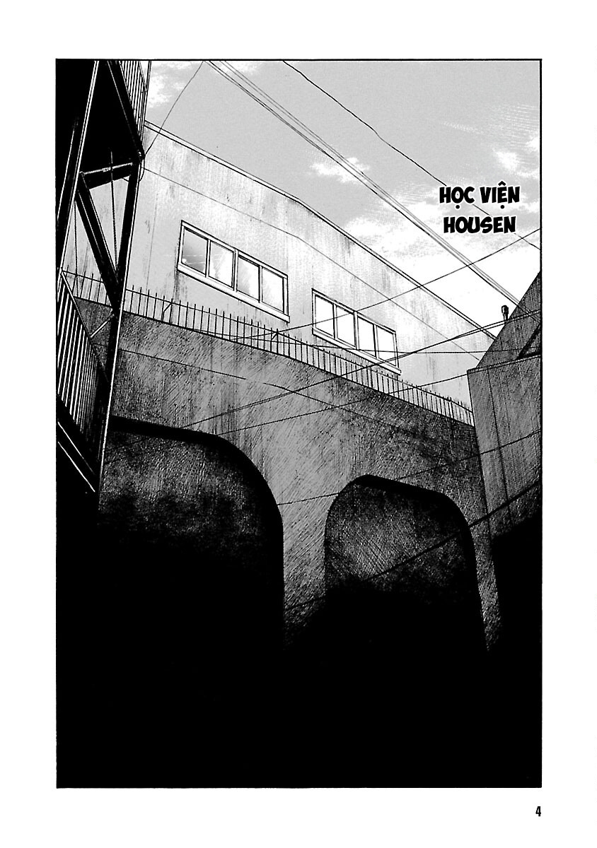 Worst Ấn Bản Mới Chap 61 - Next Chap 62