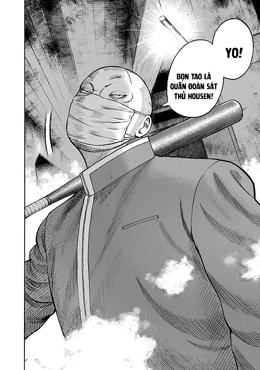 Worst Ấn Bản Mới Chap 61 - Next Chap 62