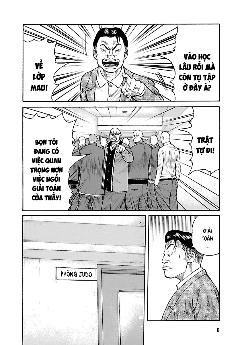 Worst Ấn Bản Mới Chap 61 - Next Chap 62