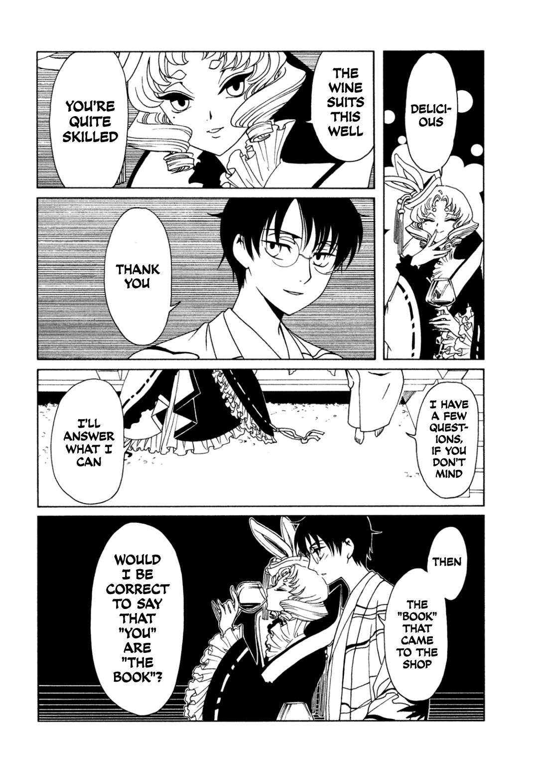 Halaman Manga
