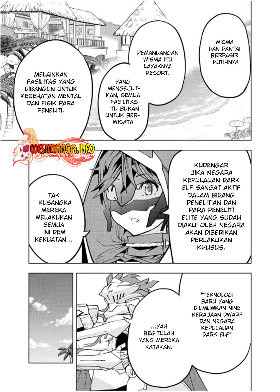 Shinjiteita Nakama-tachi ni Dungeon Okuchi de Korosarekaketa ga Gift "Mugen Gacha" de Level 9999 no Nakama-tachi wo Te ni Irete Moto Party Member to Sekai ni Fukushuu & "Zamaa!" Shimasu! Chapter 54 - halaman 7