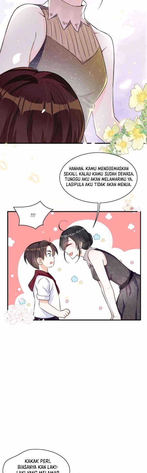 She-Ancestor, Dazzling and Dashing Chapter 23 - halaman 13
