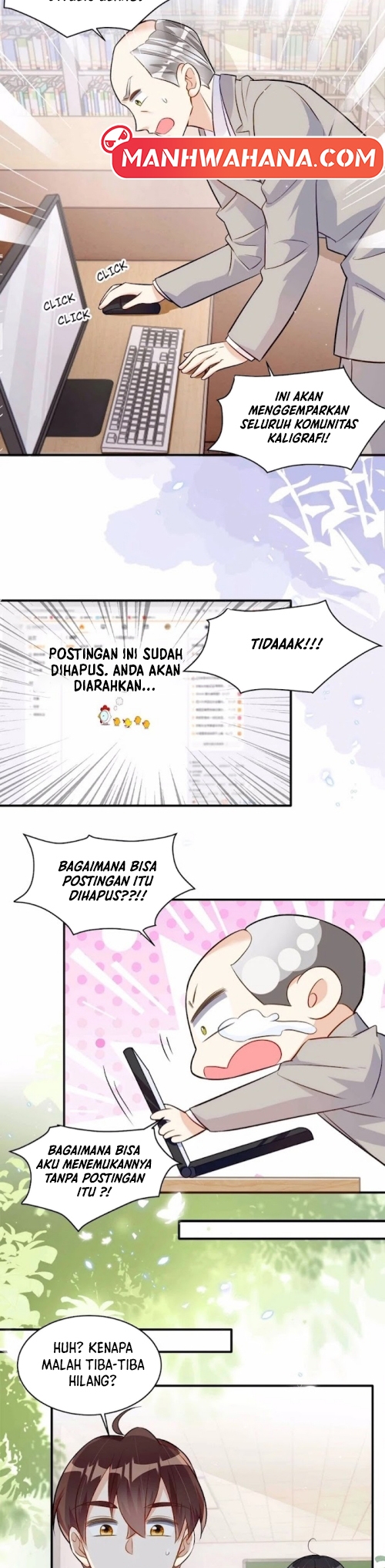She-Ancestor, Dazzling and Dashing Chapter 23 - halaman 5