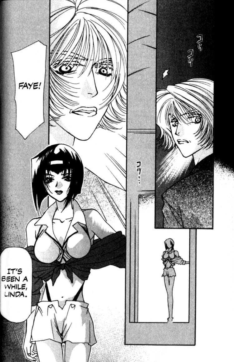 Halaman dari Cowboy Bebop Chapter 6