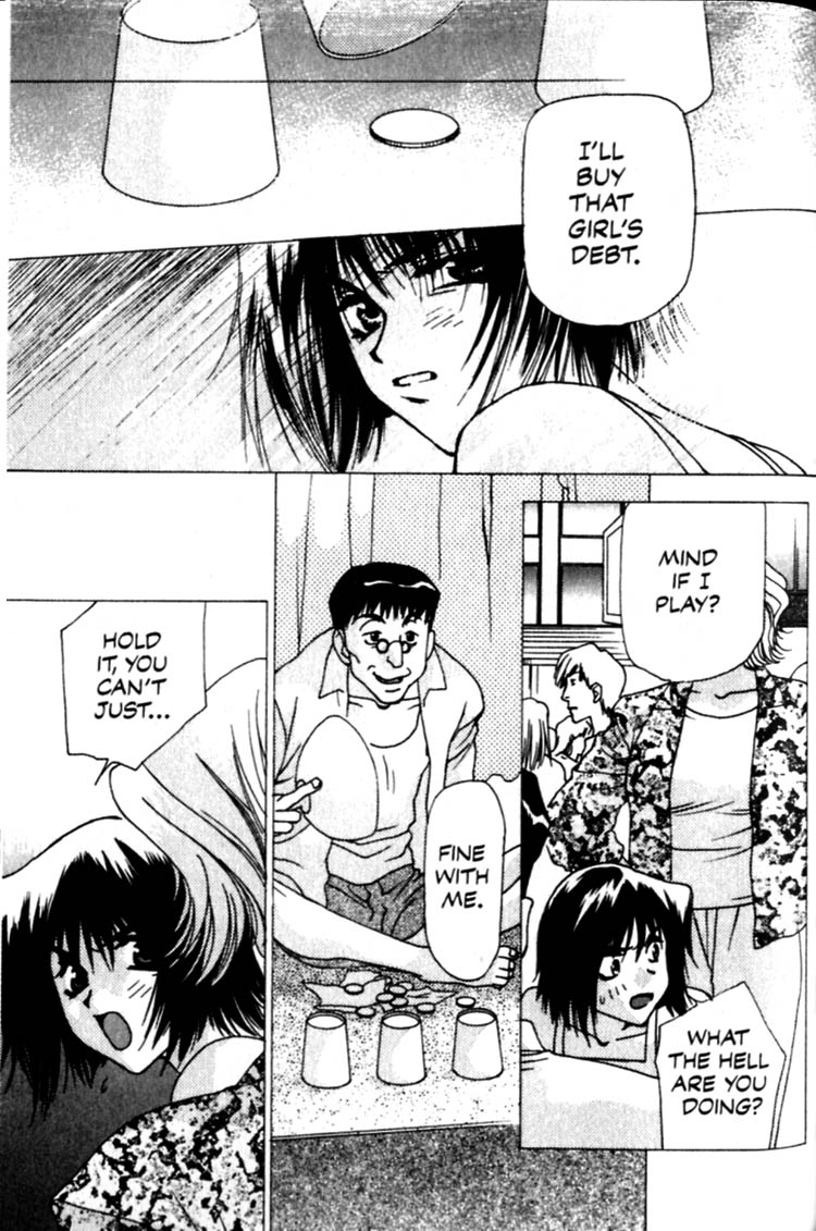 Halaman dari Cowboy Bebop Chapter 6