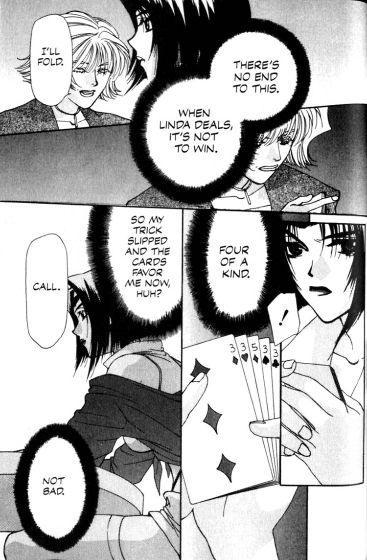 Halaman dari Cowboy Bebop Chapter 6