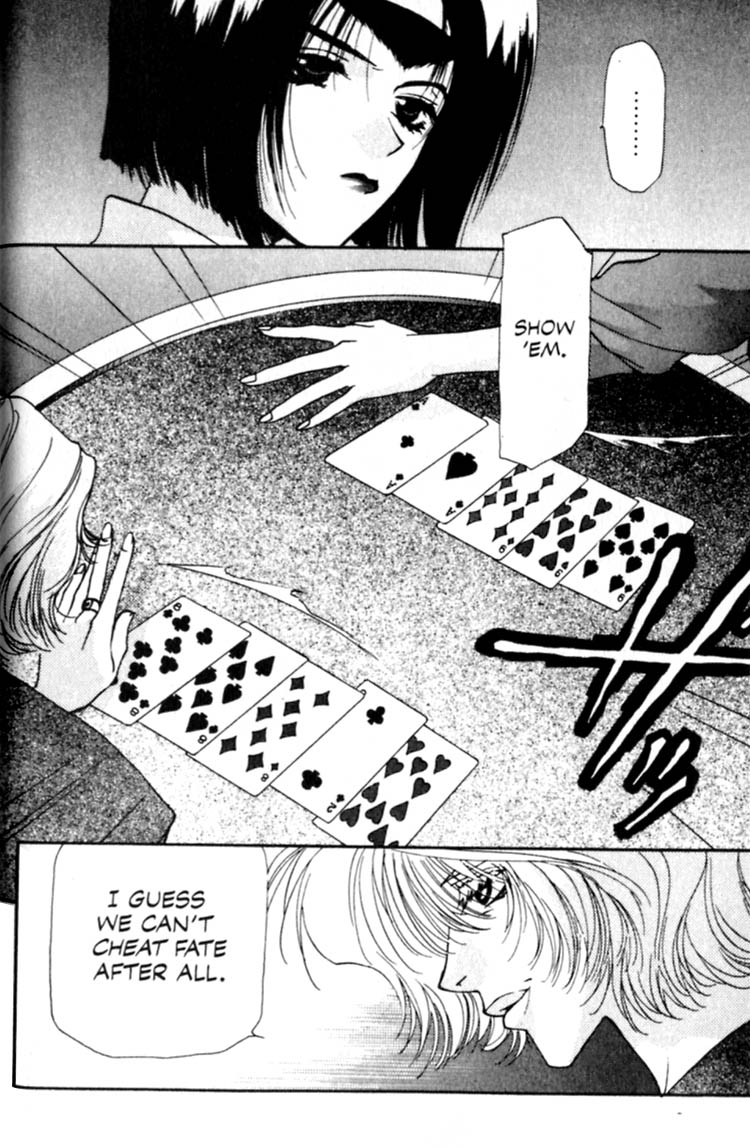 Halaman dari Cowboy Bebop Chapter 6