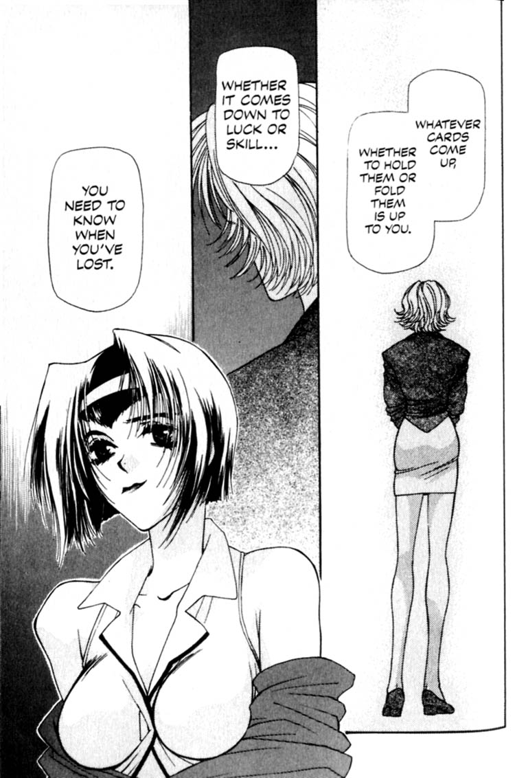 Halaman dari Cowboy Bebop Chapter 6