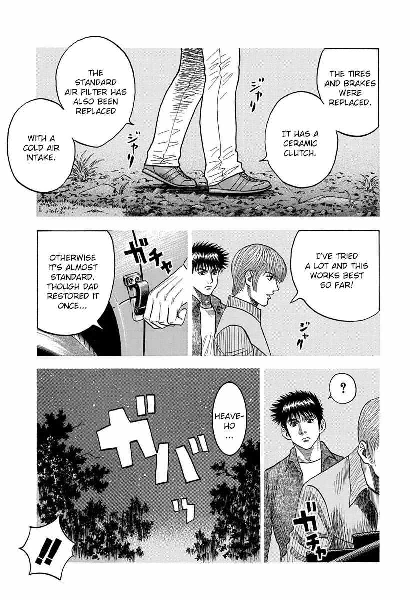 Halaman dari Countach Chapter 27