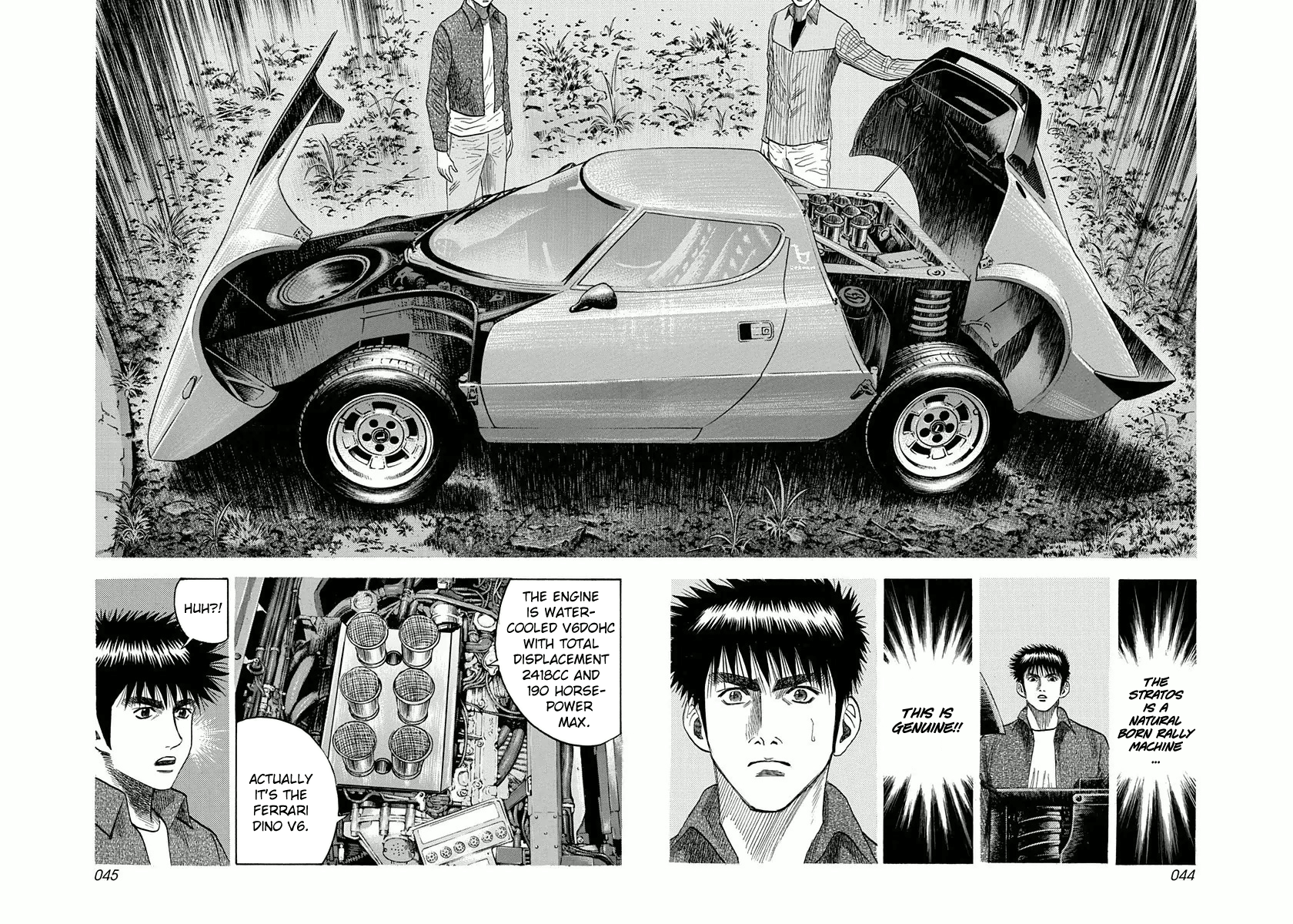 Halaman dari Countach Chapter 27