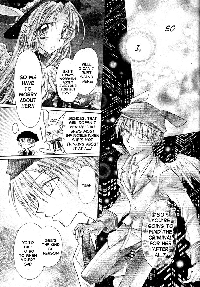 Halaman dari Full Moon o Sagashite Chapter 23