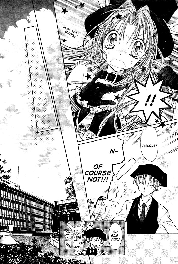 Halaman dari Full Moon o Sagashite Chapter 23